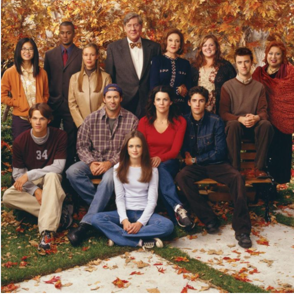  Gilmore Girls